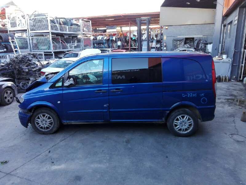 mercedes-benz vito mixto 06.2003  del año 2005