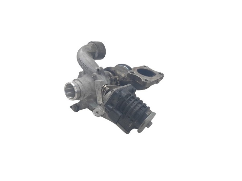 Recambio de turbocompresor para opel corsa f ultimate referencia OEM IAM 9845031980 MGT1241Z 