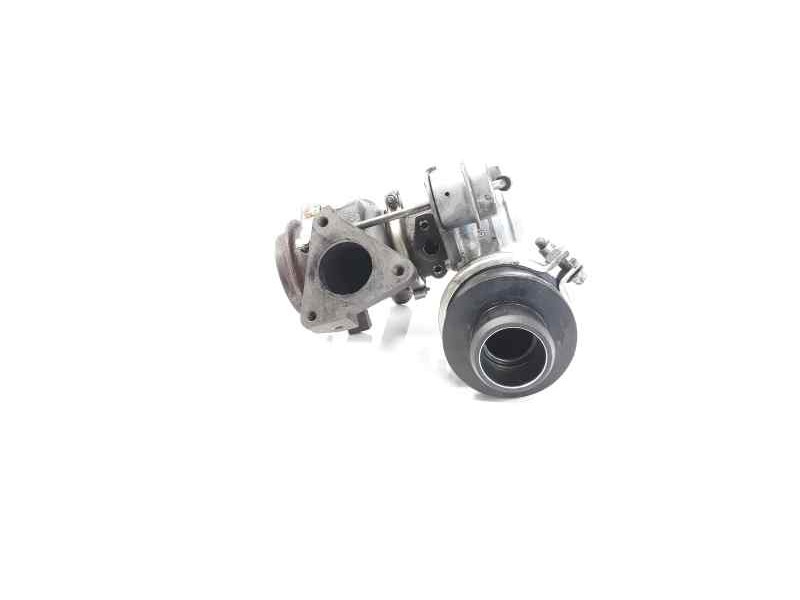 Recambio de turbocompresor para mercedes-benz clase b (w245) 180 cdi (245.207) referencia OEM IAM 6400902380  