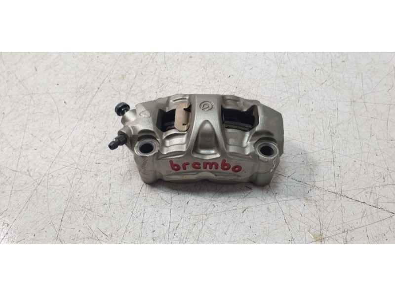 Recambio de pinza de freno delantera izquierda para ktm 1290 super duke r 1290 super duke r referencia OEM IAM 6171301500158  