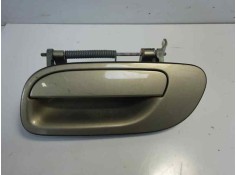Recambio de maneta exterior trasera izquierda para volvo s80 berlina 2.4 cat referencia OEM IAM   