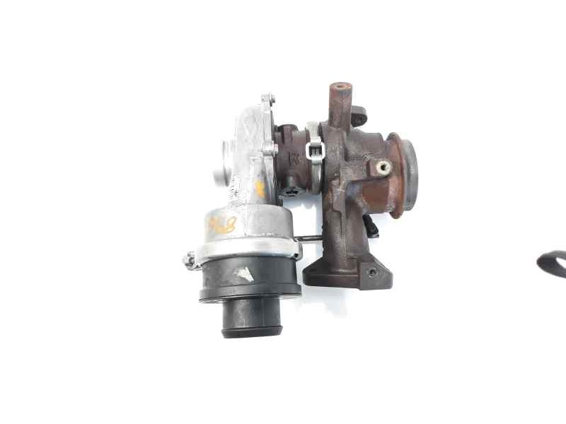 Recambio de turbocompresor para mercedes-benz clase b (w245) 180 cdi (245.207) referencia OEM IAM 6400902380  