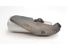 Recambio de tubo escape trasero para ducati monster 696 m 696 referencia OEM IAM 57313072A  