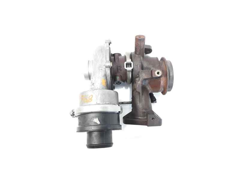 Recambio de turbocompresor para mercedes-benz clase b (w245) 180 cdi (245.207) referencia OEM IAM 6400902380  