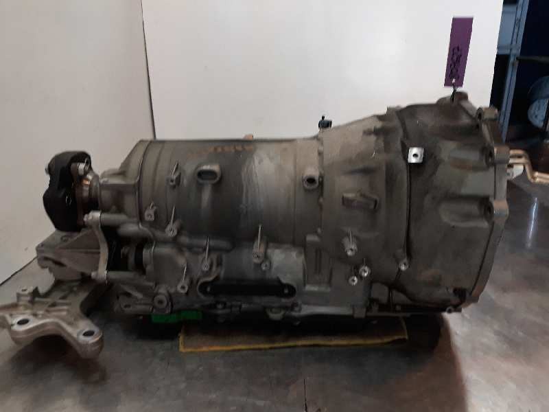 Recambio de caja cambios para maserati ghibli diesel referencia OEM IAM 8HP70 06104102098278 0209827014034