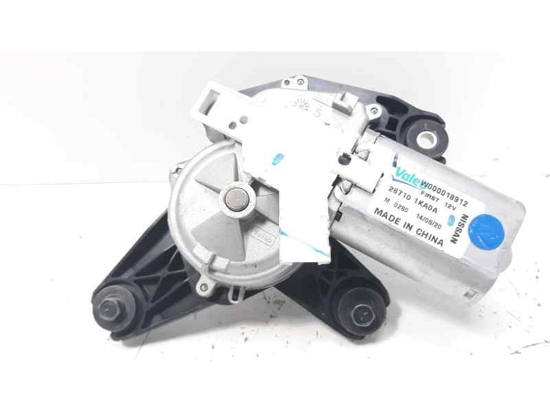 Recambio de motor limpia trasero para nissan pulsar (c13) visia referencia OEM IAM 287101KA0A  