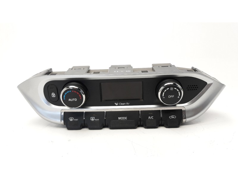 Recambio de mando climatizador para kia rio 1.1 crdi cat referencia OEM IAM 972501W680  