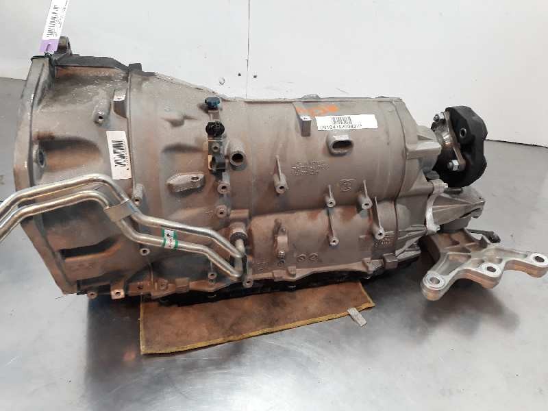 Recambio de caja cambios para maserati ghibli diesel referencia OEM IAM 8HP70 06104102098278 0209827014034