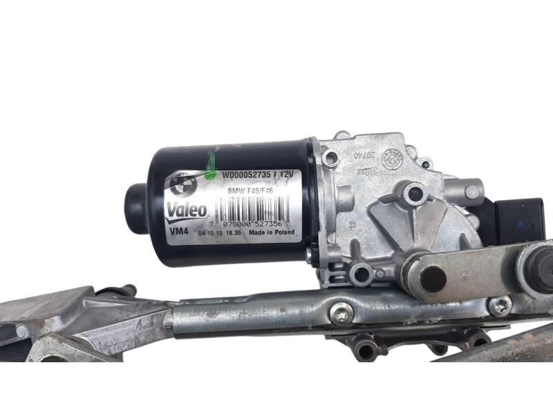 Recambio de motor limpia delantero para bmw serie 2 active tourer (f45) 1.5 12v turbodiesel referencia OEM IAM 730104514  
