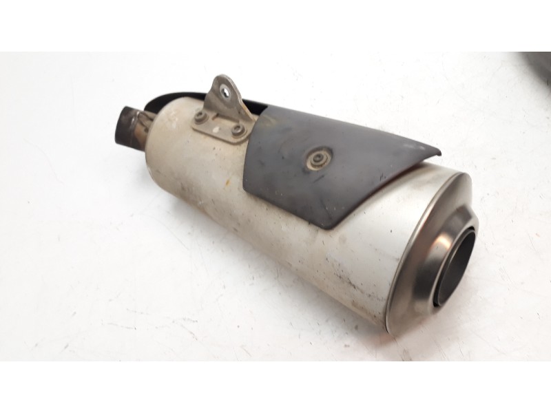 Recambio de tubo escape trasero para ducati monster 696 m 696 referencia OEM IAM 57313072A  