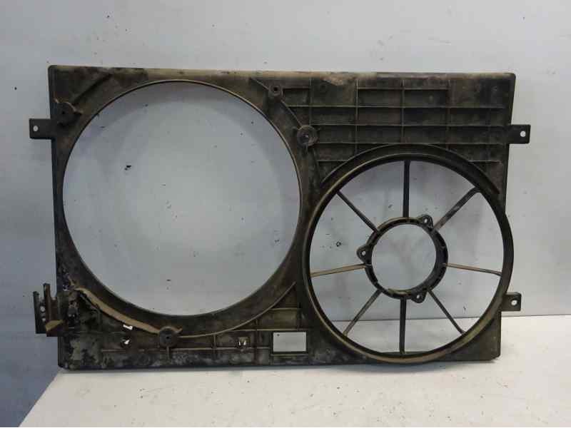 Recambio de electroventilador para seat ibiza (6l1) cool referencia OEM IAM 6Q0121207F  