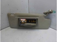 Recambio de parasol derecho para volvo s80 berlina 2.4 cat referencia OEM IAM   