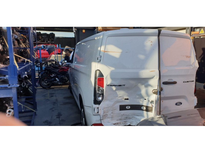 ford transit custom kasten (ttu) del año 2024