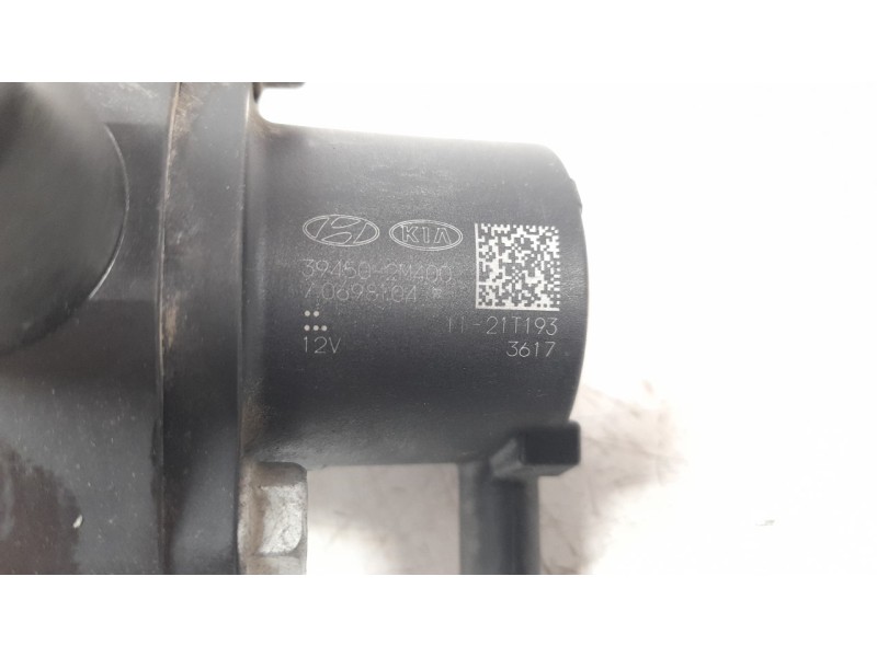 Recambio de valvula aire adicional para hyundai kona 1.0 tgdi cat referencia OEM IAM 394502M400  