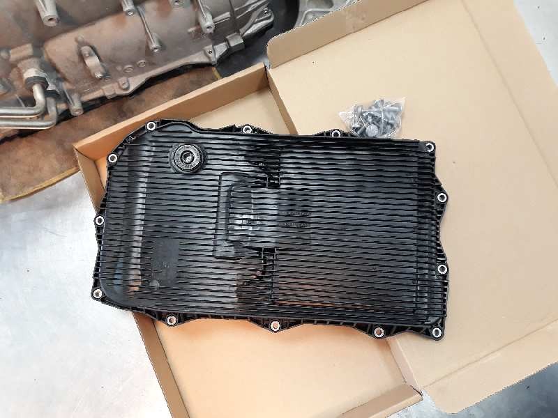 Recambio de caja cambios para maserati ghibli diesel referencia OEM IAM 8HP70 06104102098278 0209827014034