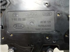 Recambio de motor limpia trasero para kia cee´d drive referencia OEM IAM 98700A2000   2