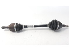 Recambio de transmision delantera izquierda para citroen c3 feel referencia OEM IAM 9806459180  