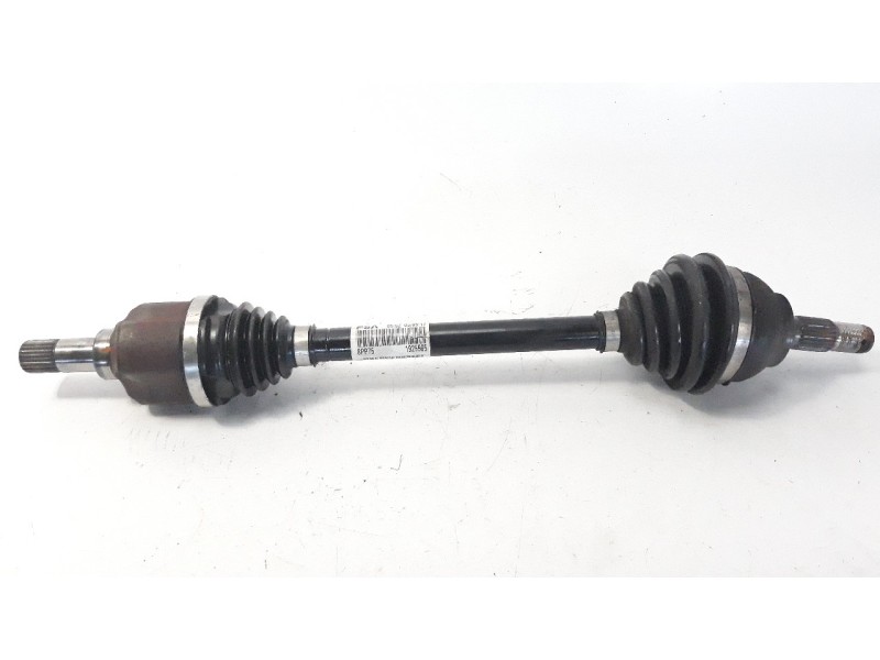 Recambio de transmision delantera izquierda para citroen c3 feel referencia OEM IAM 9806459180  