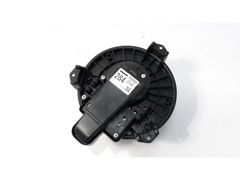 Recambio de ventilador calefaccion para toyota land cruiser (j15) 2.8 cat referencia OEM IAM 8710360400  