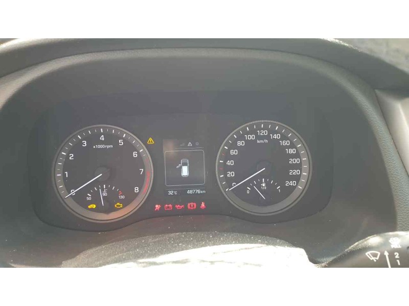 hyundai tucson del año 2016