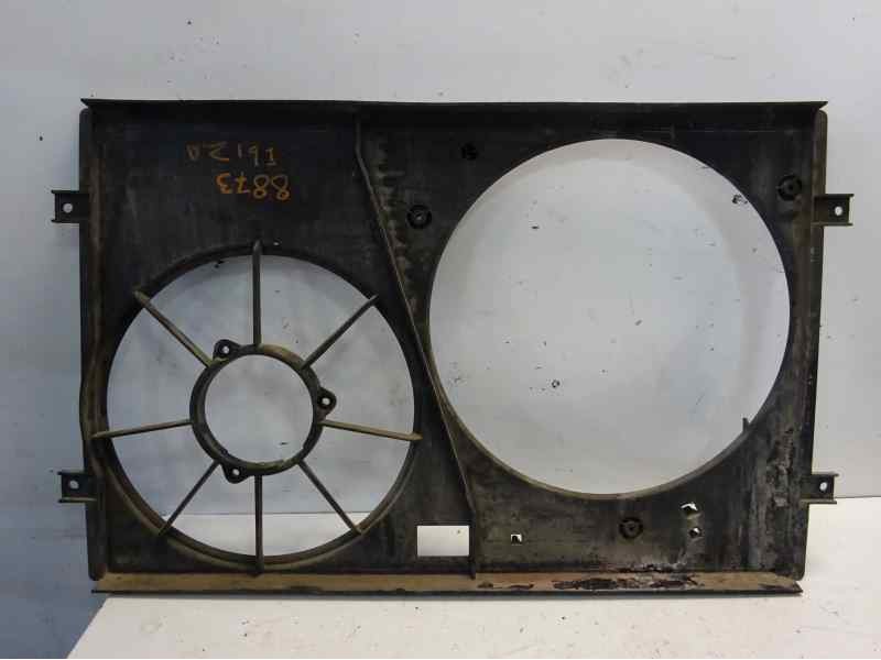 Recambio de electroventilador para seat ibiza (6l1) cool referencia OEM IAM 6Q0121207F  