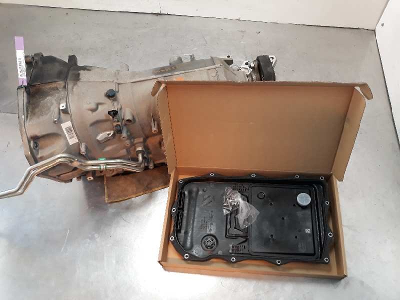 Recambio de caja cambios para maserati ghibli diesel referencia OEM IAM 8HP70 06104102098278 0209827014034