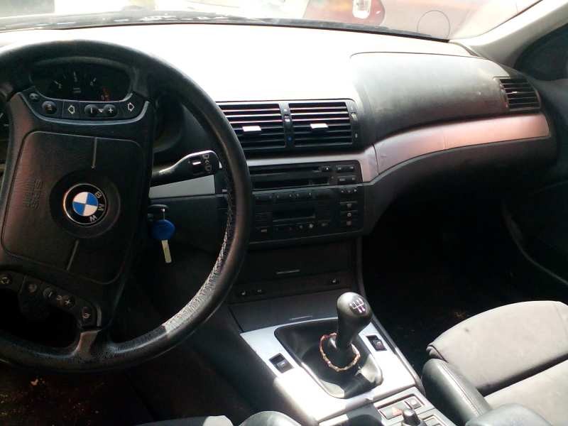 bmw serie 3 berlina (e46) del año 2000