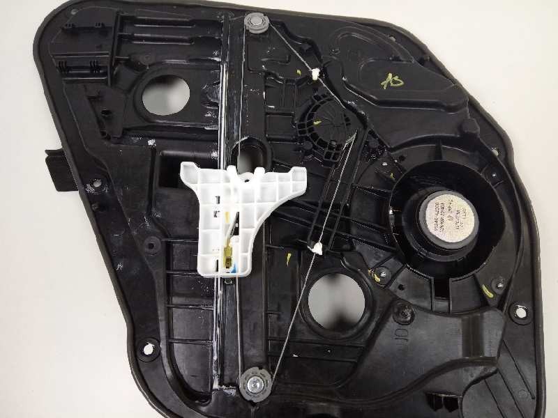 Recambio de elevalunas trasero derecho para kia cee´d drive referencia OEM IAM 83481A2010  