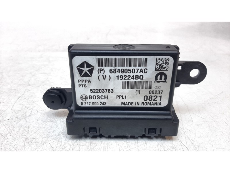 Recambio de modulo electronico para jeep compass ii 1.6 m-jet cat referencia OEM IAM 52203763  