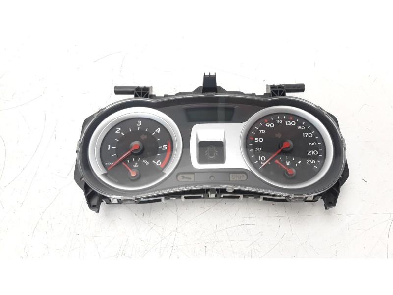 Recambio de cuadro instrumentos para renault clio iii 1.5 dci diesel cat referencia OEM IAM 8200761861  
