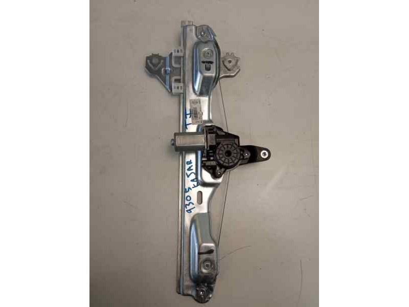 Recambio de elevalunas trasero derecho para nissan pulsar (c13) visia referencia OEM IAM   