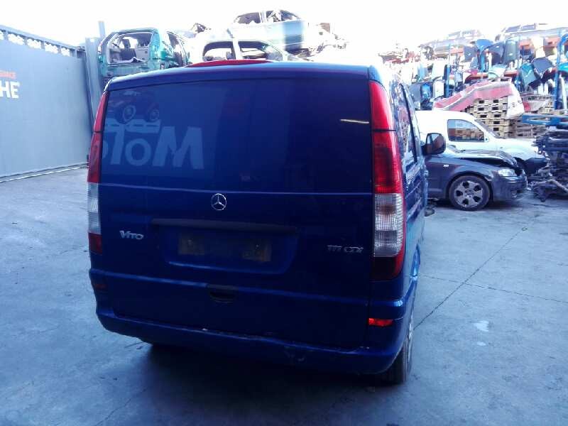 mercedes-benz vito mixto 06.2003  del año 2005