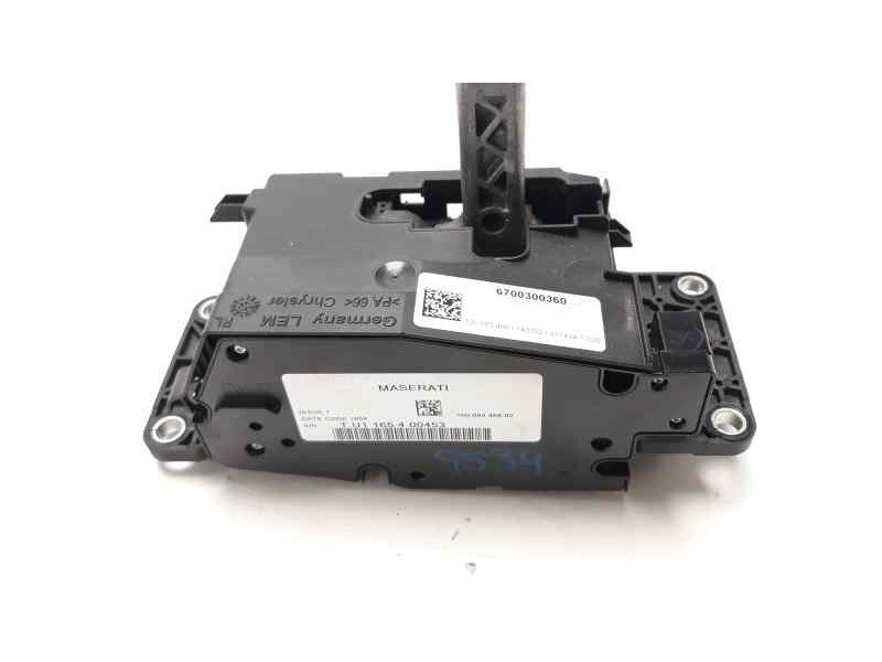 Recambio de palanca cambio para maserati ghibli diesel referencia OEM IAM 6700300360  