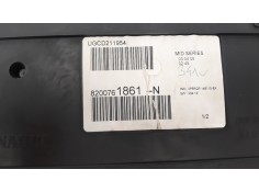 Recambio de cuadro instrumentos para renault clio iii 1.5 dci diesel cat referencia OEM IAM 8200761861   2
