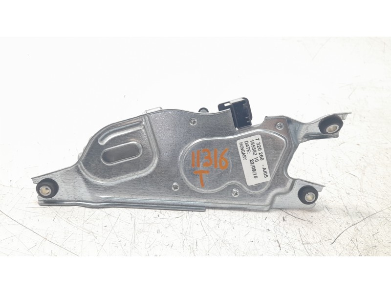 Recambio de motor limpia trasero para bmw serie 2 active tourer (f45) 1.5 12v turbodiesel referencia OEM IAM 7320260  