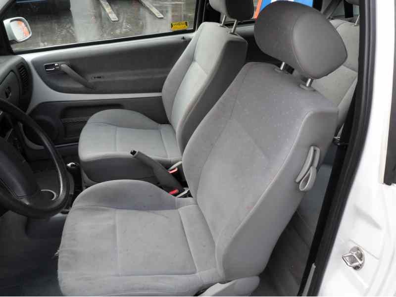 seat arosa (6h1) del año 1998