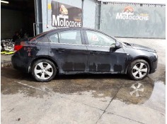 chevrolet cruze del año 2010