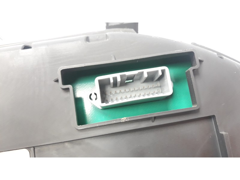 Recambio de cuadro instrumentos para renault clio iii 1.5 dci diesel cat referencia OEM IAM 8200761861  