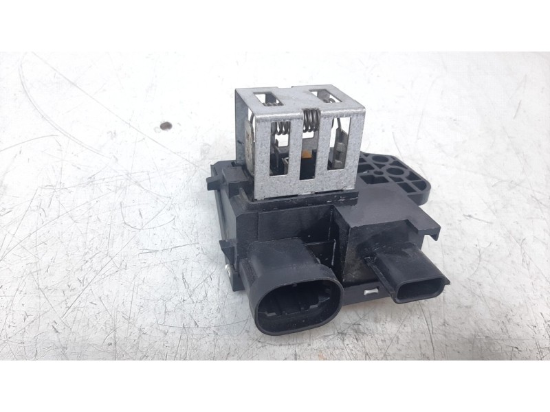 Recambio de resistencia calefaccion para renault clio iv referencia OEM IAM 255509263R  