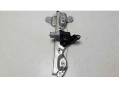 ELEVALUNAS TRASERO IZQUIERDO 827013ZL0A 