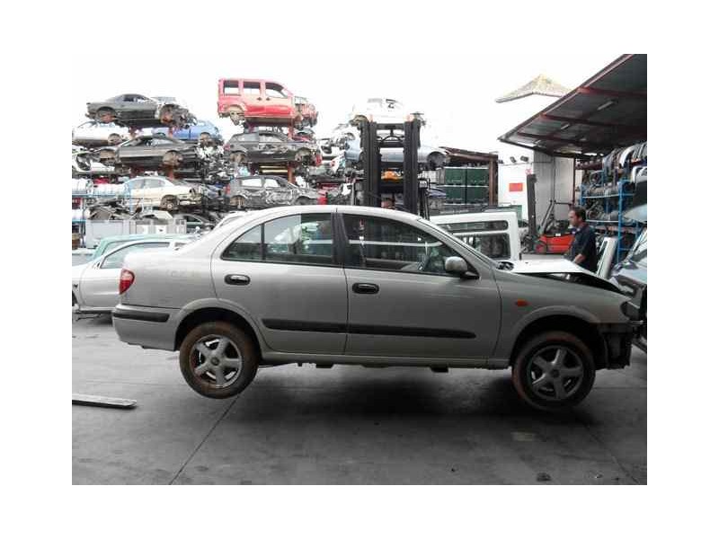 nissan almera (n16/e) del año 2002