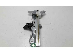 Recambio de elevalunas trasero izquierdo para nissan pulsar (c13) visia referencia OEM IAM 827013ZL0A   2