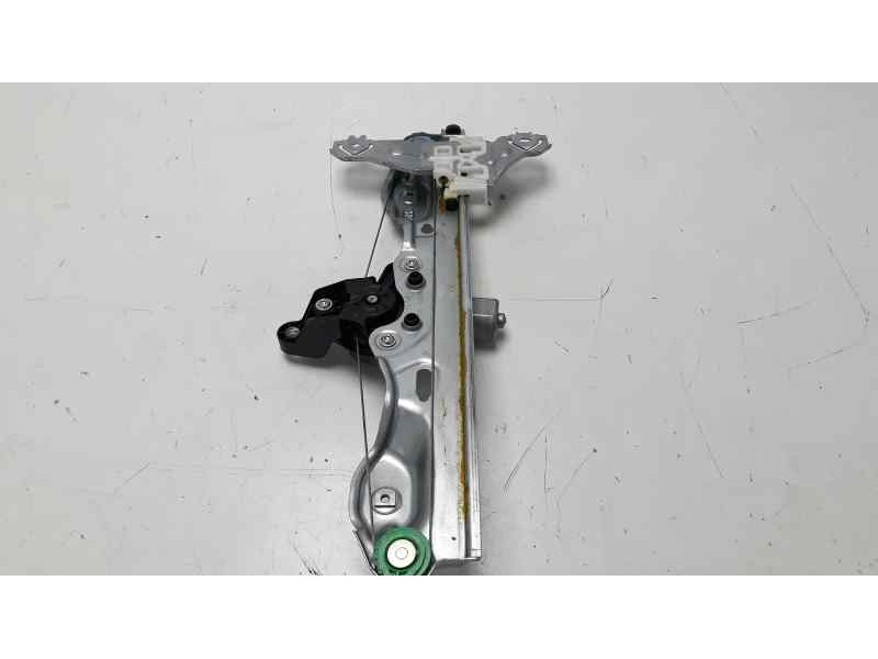 Recambio de elevalunas trasero izquierdo para nissan pulsar (c13) visia referencia OEM IAM 827013ZL0A  