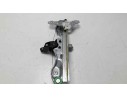 ELEVALUNAS TRASERO IZQUIERDO 827013ZL0A 827013ZL0A 