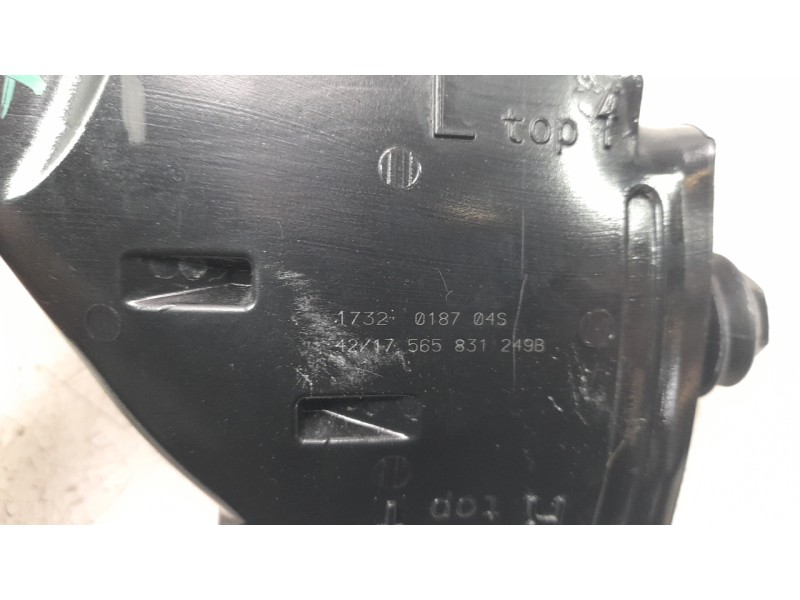 Recambio de moldura para skoda kodiaq ambition referencia OEM IAM 1732018704S  