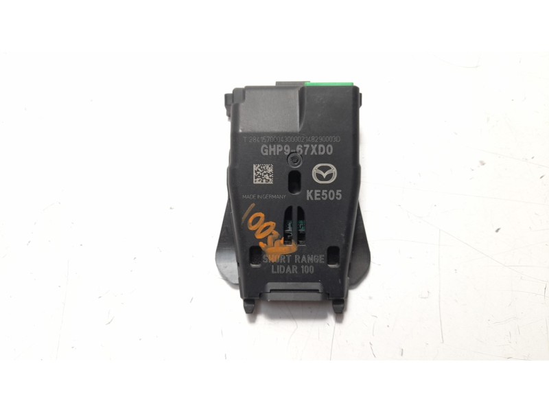 Recambio de modulo electronico para mazda 3 lim. () luxury referencia OEM IAM GHP967XD0  