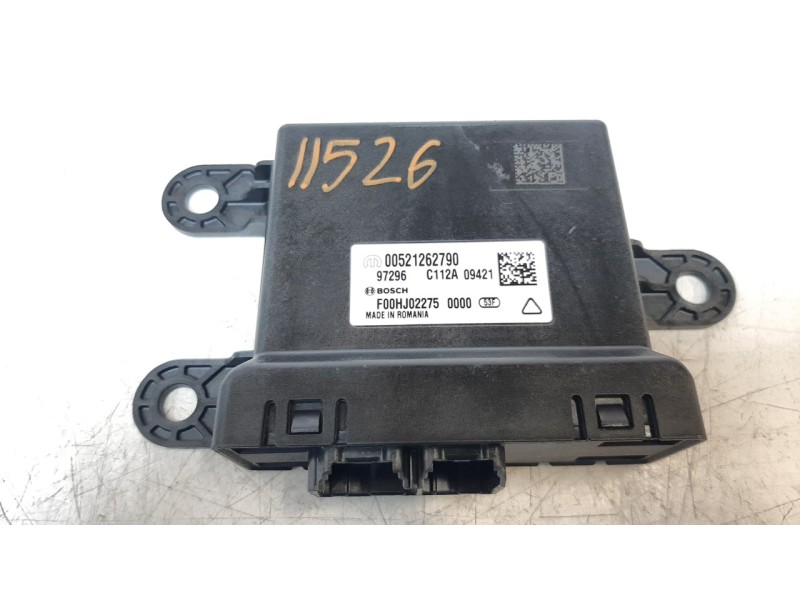 Recambio de modulo electronico para jeep compass ii 1.6 m-jet cat referencia OEM IAM 521262790  