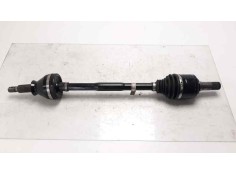 TRANSMISION TRASERA IZQUIERDA 06700054540 