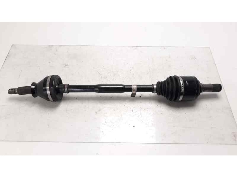 Recambio de transmision trasera izquierda para maserati ghibli diesel referencia OEM IAM 06700054540  