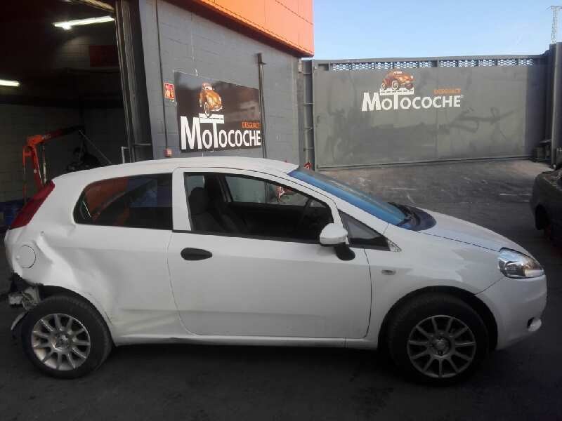 fiat grande punto (199) del año 2010
